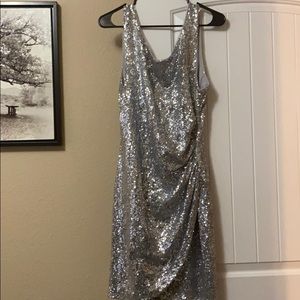 Sequin dress